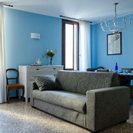 Appartamento Azzurro Two Bathrooms Βενετία Εξωτερικό φωτογραφία