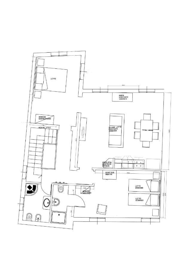 Appartamento Azzurro Two Bathrooms Βενετία Εξωτερικό φωτογραφία