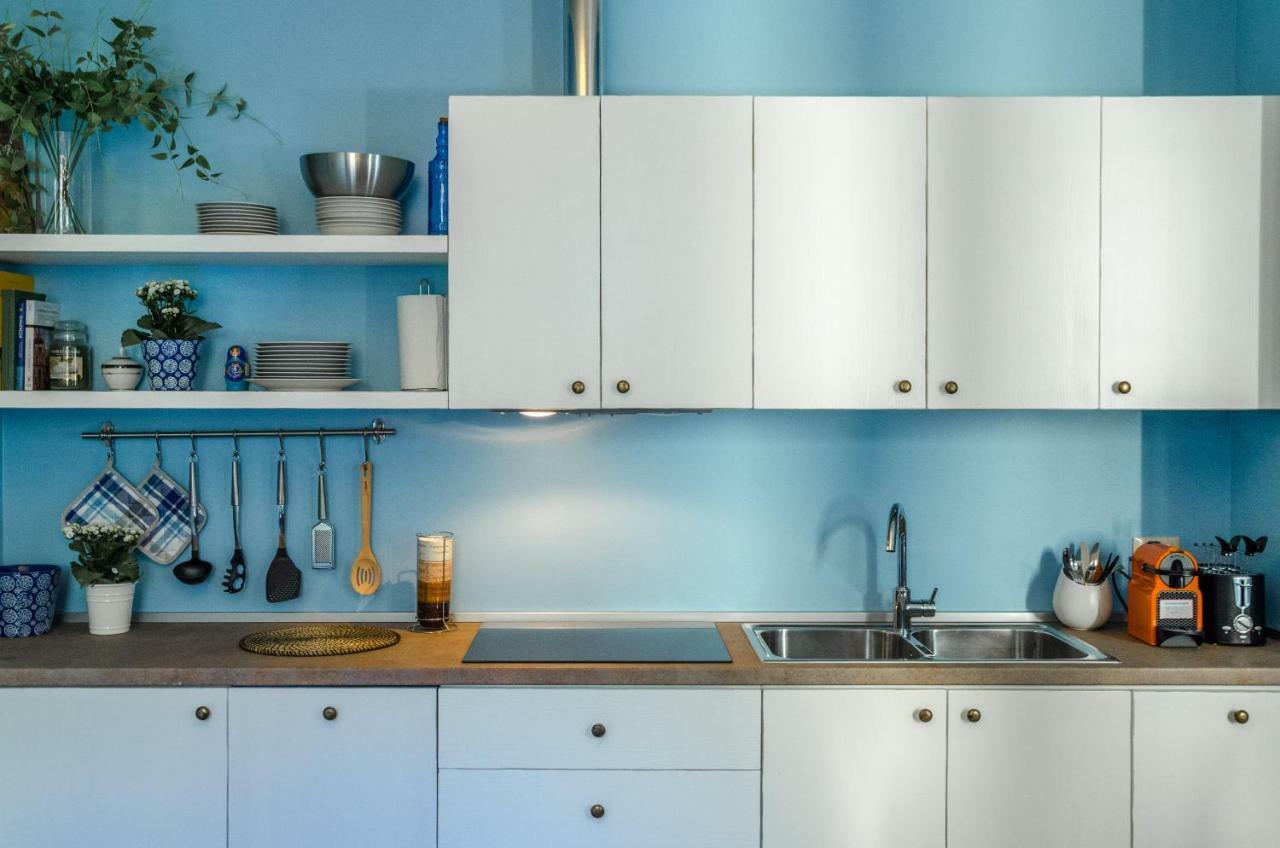 Appartamento Azzurro Two Bathrooms Βενετία Εξωτερικό φωτογραφία
