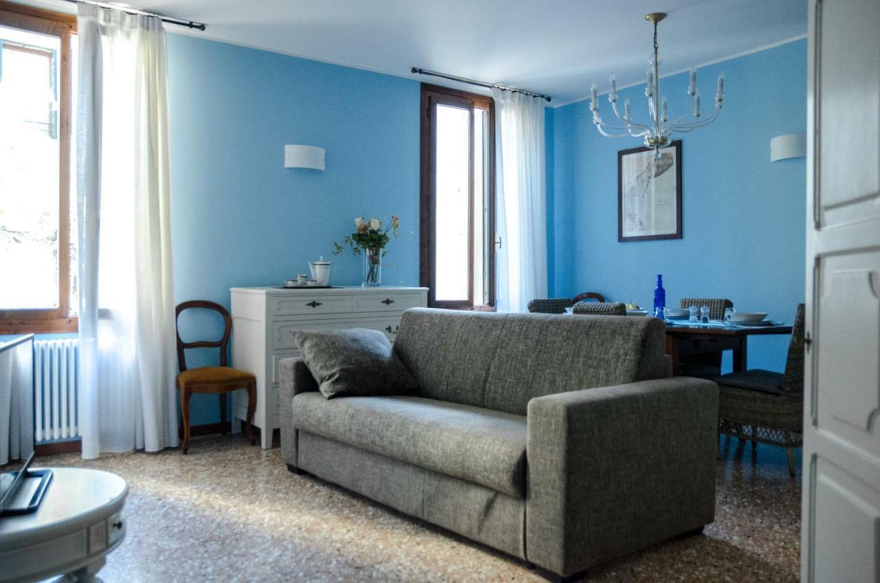 Appartamento Azzurro Two Bathrooms Βενετία Εξωτερικό φωτογραφία